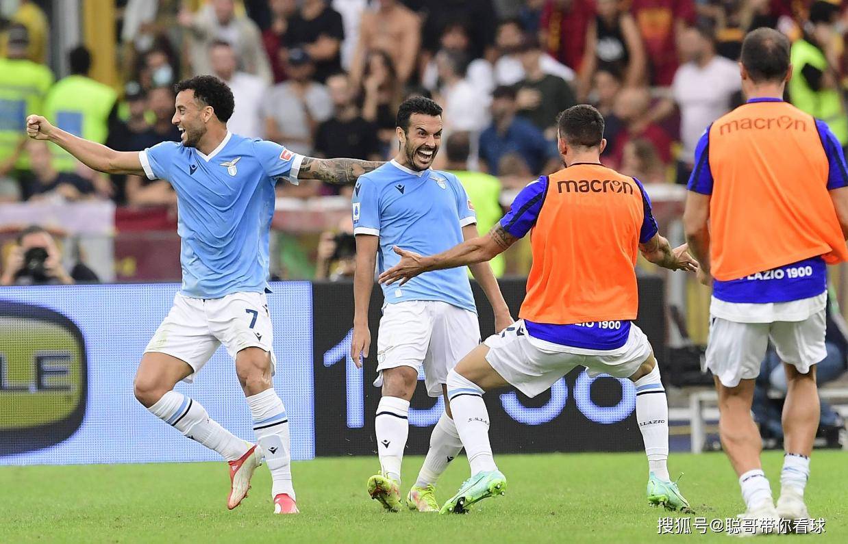 意甲联赛,实力鸿沟难逾越,拉齐奥客场轻取比萨?